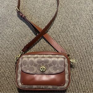 Coach Shoulder Purse